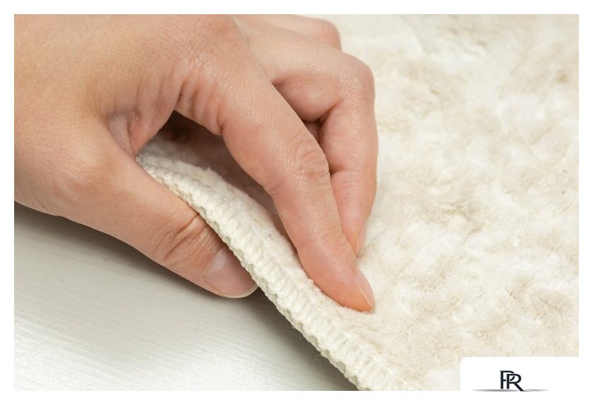 Ковер для жилой комнаты Karven Buket Sacakli 120x200 KV 034 (Bej/бежевый) - Изображение №4 — Интернет-магазин ПроЗаказ