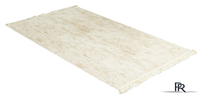 Ковер для жилой комнаты Karven Buket Sacakli 120x200 KV 034 (Bej/бежевый) - Изображение №1 — Интернет-магазин ПроЗаказ