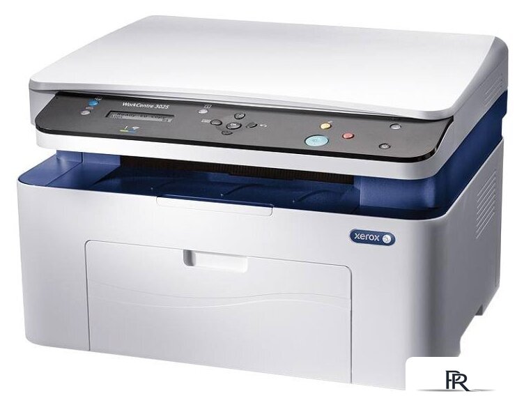 МФУ Xerox WorkCentre 3025BI - Изображение №1 — Интернет-магазин ПроЗаказ