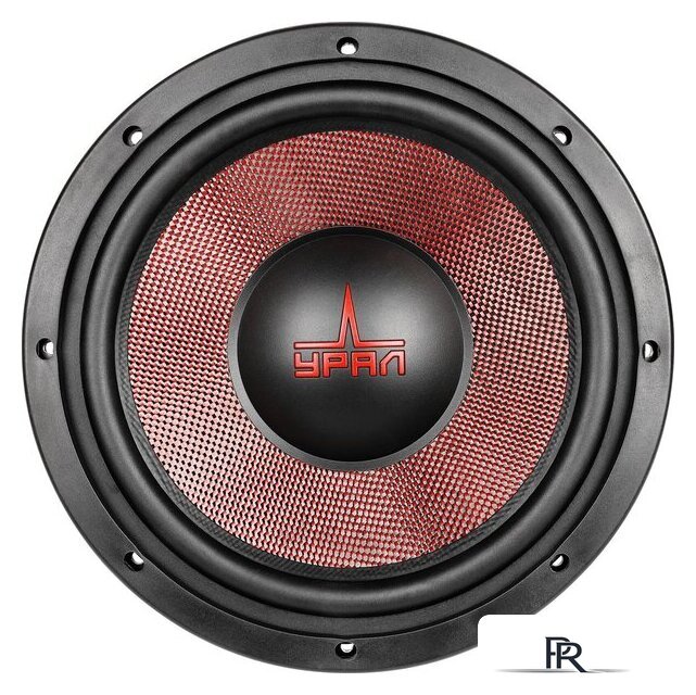 Головка сабвуфера Урал АК-12 М - Изображение №2 — Интернет-магазин ПроЗаказ