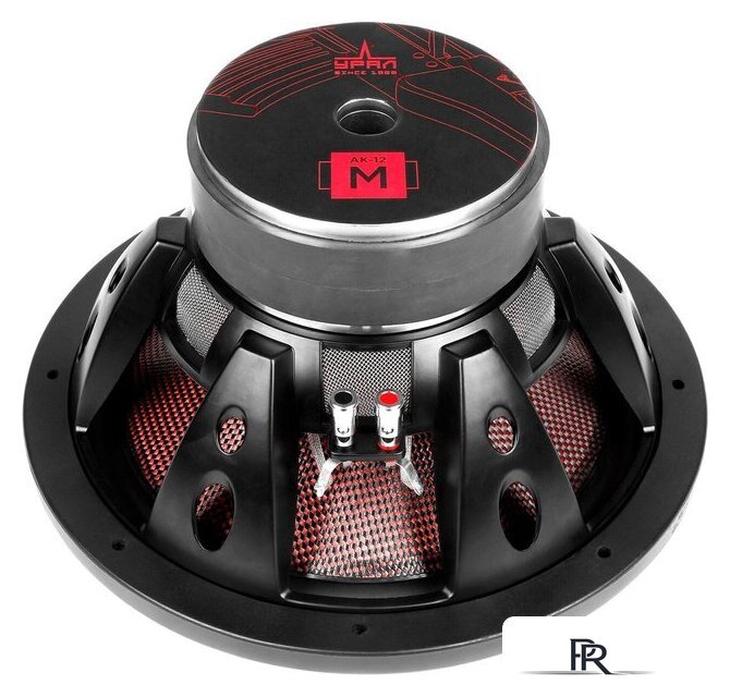 Головка сабвуфера Урал АК-12 М - Изображение №5 — Интернет-магазин ПроЗаказ