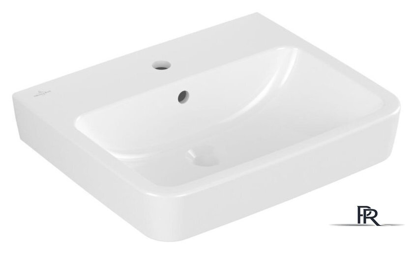 Умывальник Villeroy & Boch O.Novo 4A4155R1 - Изображение №7 — Интернет-магазин ПроЗаказ