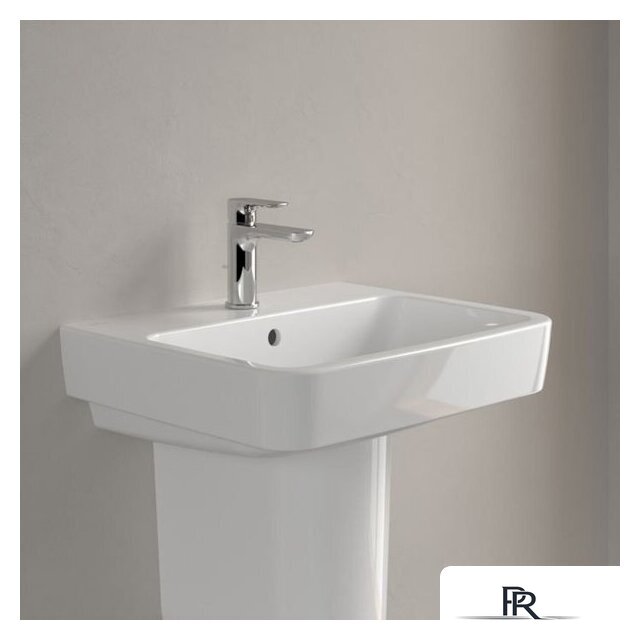 Умывальник Villeroy & Boch O.Novo 4A4155R1 - Изображение №3 — Интернет-магазин ПроЗаказ