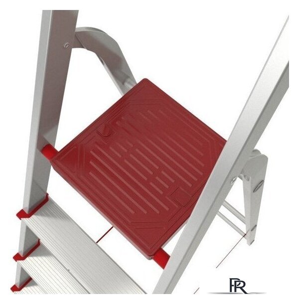 Лестница-стремянка Новая высота NV 311 алюминиевая профессиональная 9 ступеней - Изображение №7 — Интернет-магазин ПроЗаказ