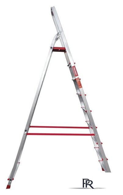 Лестница-стремянка Новая высота NV 311 алюминиевая профессиональная 9 ступеней - Изображение №3 — Интернет-магазин ПроЗаказ