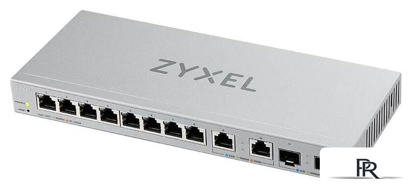 Настраиваемый коммутатор Zyxel XGS1210-12 - Изображение №1 — Интернет-магазин ПроЗаказ