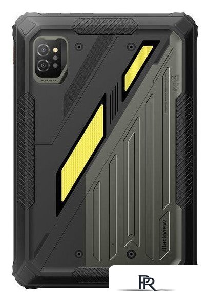 Планшет Blackview Active 7 LTE 8GB/128GB (черный) - Изображение №3 — Интернет-магазин ПроЗаказ