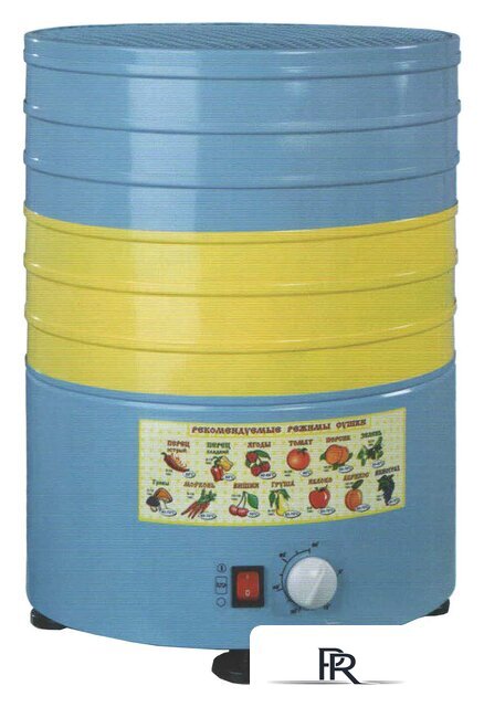 Сушилка для овощей и фруктов Элвин СУ-1 - Изображение №1 — Интернет-магазин ПроЗаказ