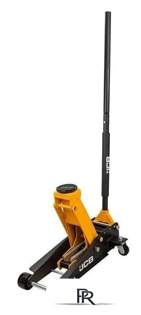 Подкатной домкрат JCB JCB-T83508 3т - Изображение №1 — Интернет-магазин ПроЗаказ