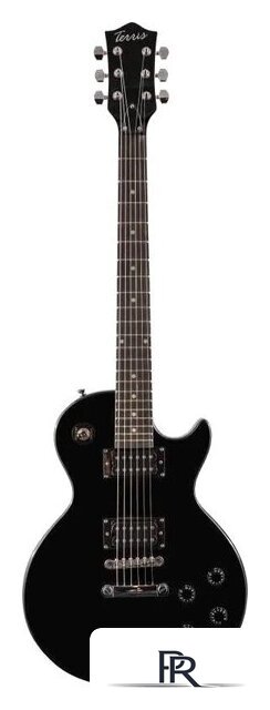 Электрогитара Terris TLP-039 BK - Изображение №1 — Интернет-магазин ПроЗаказ
