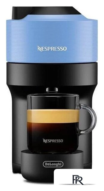 Капсульная кофеварка DeLonghi Vertuo Pop Capsule ENV 90.A - Изображение №2 — Интернет-магазин ПроЗаказ