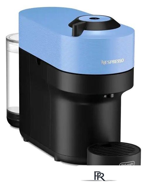 Капсульная кофеварка DeLonghi Vertuo Pop Capsule ENV 90.A - Изображение №1 — Интернет-магазин ПроЗаказ