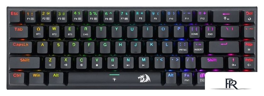 Клавиатура Redragon Ryze Pro - Изображение №1 — Интернет-магазин ПроЗаказ