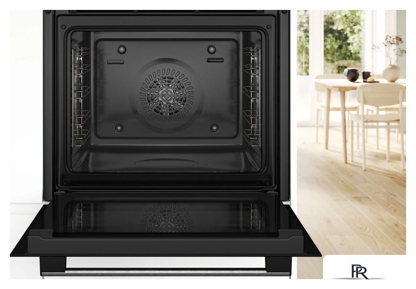 Электрический духовой шкаф Bosch Serie 4 HBA514BS3 - Изображение №7 — Интернет-магазин ПроЗаказ