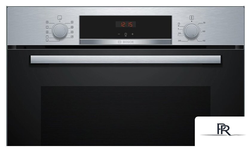 Электрический духовой шкаф Bosch Serie 4 HBA514BS3 - Изображение №2 — Интернет-магазин ПроЗаказ