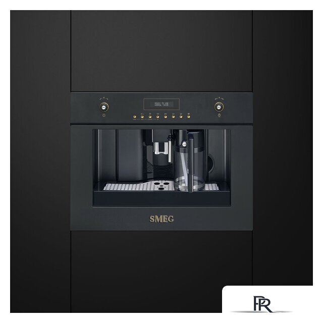 Кофемашина Smeg CMS8451A - Изображение №2 — Интернет-магазин ПроЗаказ