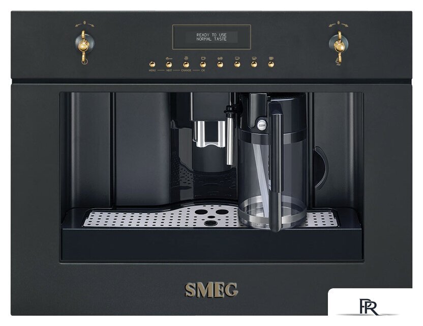 Кофемашина Smeg CMS8451A - Изображение №1 — Интернет-магазин ПроЗаказ