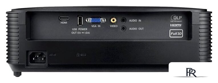 Проектор Optoma S336 - Изображение №6 — Интернет-магазин ПроЗаказ