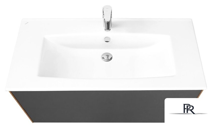  Акватон Тумба под умывальник Сохо 100 1A258201AJA00 - Изображение №2 — Интернет-магазин ПроЗаказ