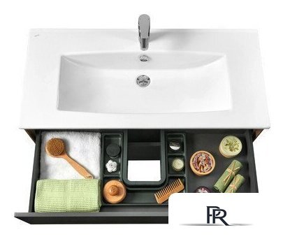  Акватон Тумба под умывальник Сохо 100 1A258201AJA00 - Изображение №4 — Интернет-магазин ПроЗаказ