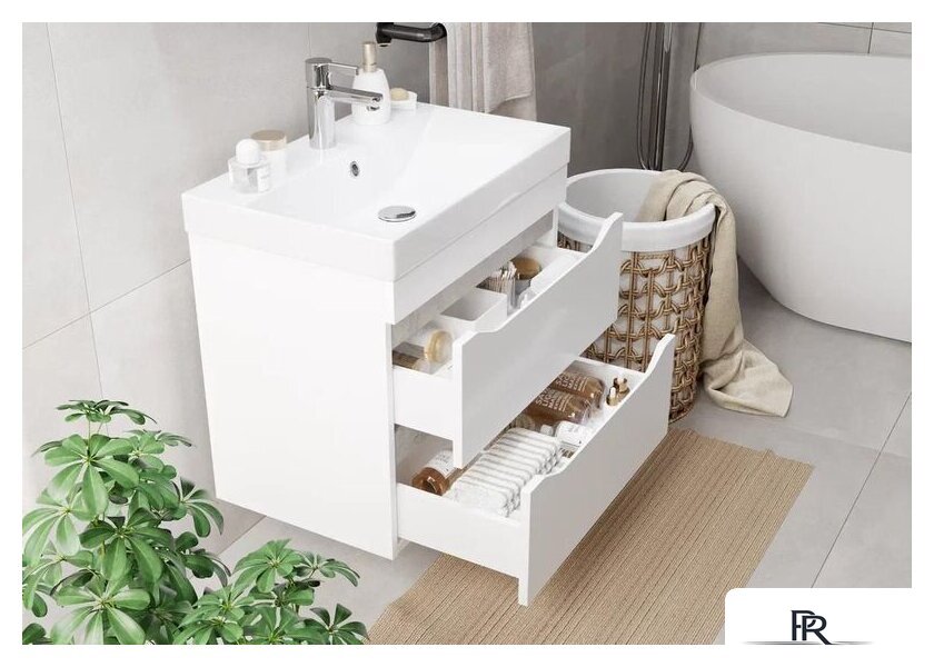  Volna Тумба под умывальник Lake 70.2Y - Изображение №4 — Интернет-магазин ПроЗаказ