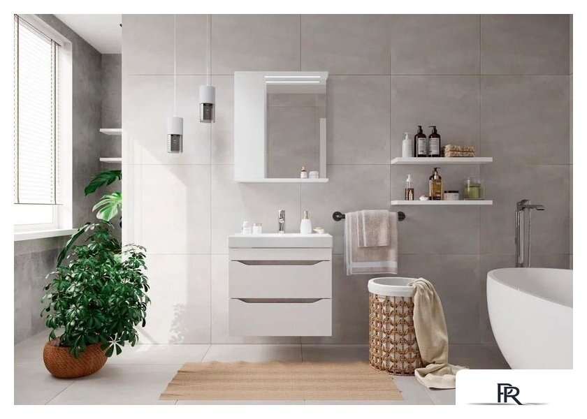  Volna Тумба под умывальник Lake 70.2Y - Изображение №8 — Интернет-магазин ПроЗаказ