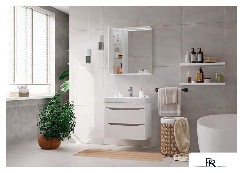  Volna Тумба под умывальник Lake 70.2Y - Изображение №7 — Интернет-магазин ПроЗаказ