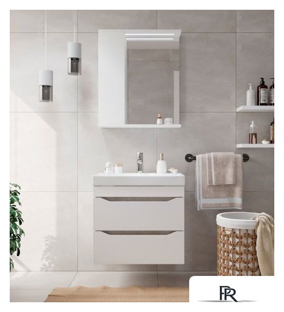  Volna Тумба под умывальник Lake 70.2Y - Изображение №3 — Интернет-магазин ПроЗаказ