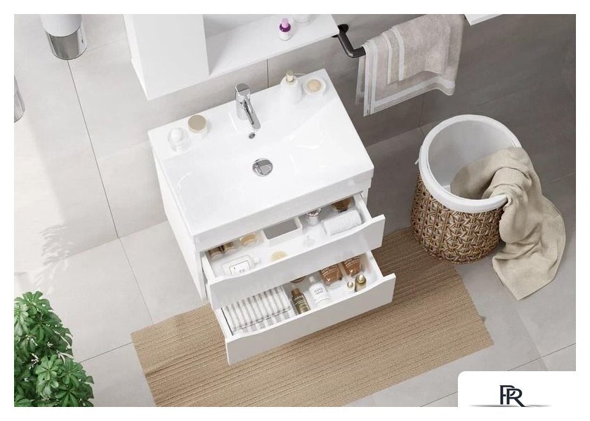  Volna Тумба под умывальник Lake 70.2Y - Изображение №5 — Интернет-магазин ПроЗаказ