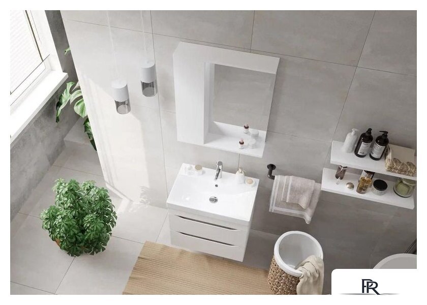  Volna Тумба под умывальник Lake 70.2Y - Изображение №9 — Интернет-магазин ПроЗаказ