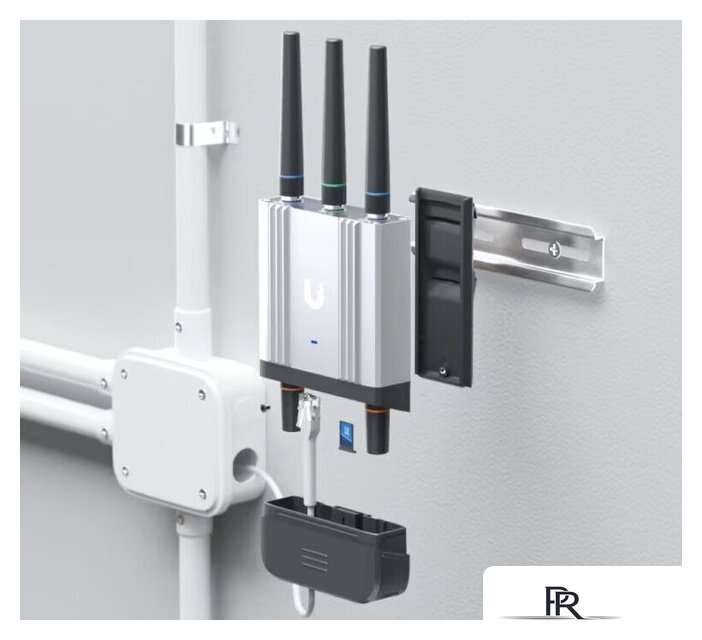 Мобильный 4G Wi-Fi роутер Ubiquiti Mobile Router Industrial - Изображение №12 — Интернет-магазин ПроЗаказ