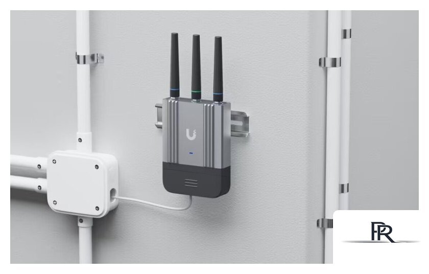 Мобильный 4G Wi-Fi роутер Ubiquiti Mobile Router Industrial - Изображение №15 — Интернет-магазин ПроЗаказ