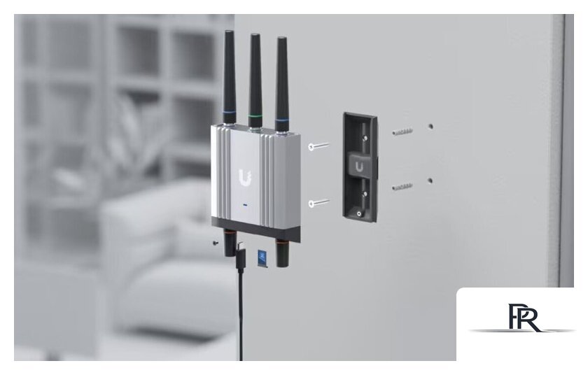 Мобильный 4G Wi-Fi роутер Ubiquiti Mobile Router Industrial - Изображение №16 — Интернет-магазин ПроЗаказ