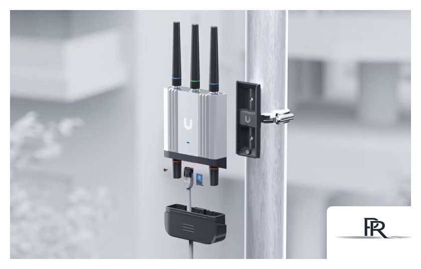 Мобильный 4G Wi-Fi роутер Ubiquiti Mobile Router Industrial - Изображение №14 — Интернет-магазин ПроЗаказ