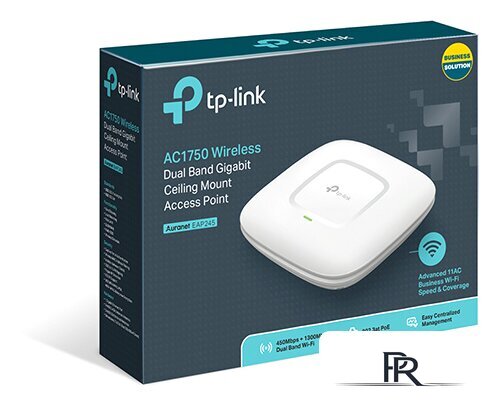 Точка доступа TP-Link EAP245 V1 - Изображение №4 — Интернет-магазин ПроЗаказ