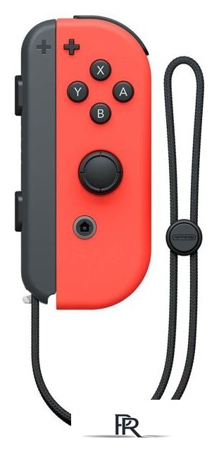Геймпад Nintendo Joy-Con (правый, неоновый красный) - Изображение №1 — Интернет-магазин ПроЗаказ