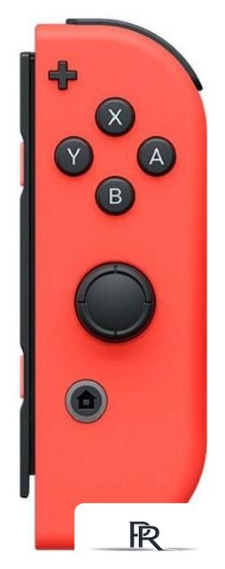 Геймпад Nintendo Joy-Con (правый, неоновый красный) - Изображение №2 — Интернет-магазин ПроЗаказ