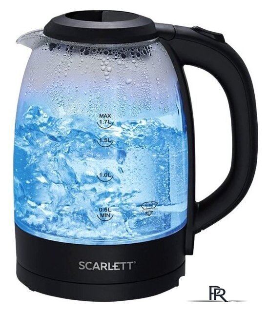 Электрический чайник Scarlett SC-EK27G11 - Изображение №1 — Интернет-магазин ПроЗаказ