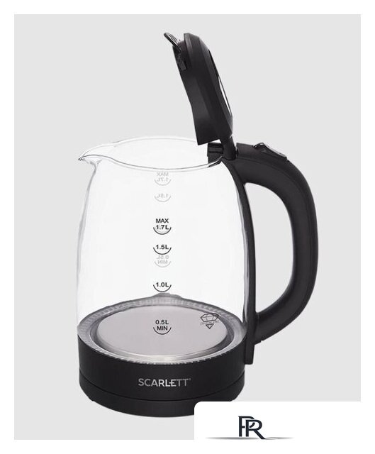 Электрический чайник Scarlett SC-EK27G11 - Изображение №5 — Интернет-магазин ПроЗаказ