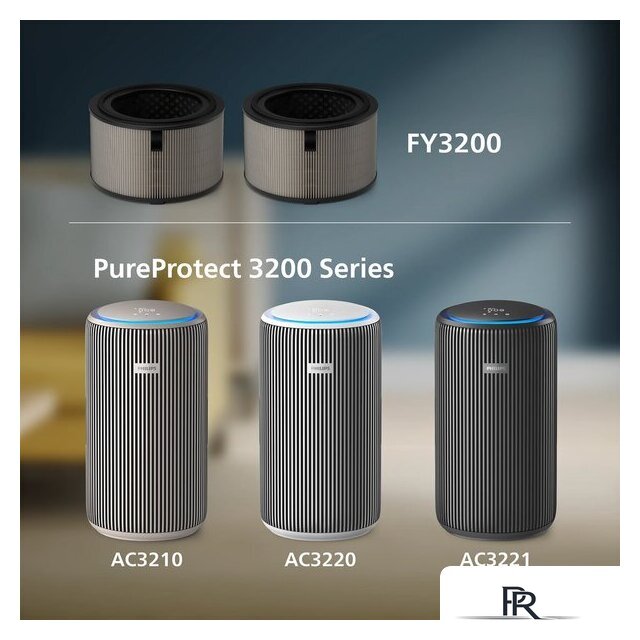 Комплект фильтров Philips FY3200/30 - Изображение №6 — Интернет-магазин ПроЗаказ