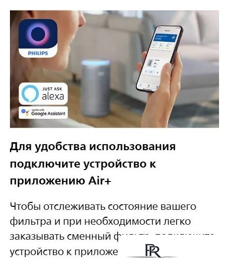 Комплект фильтров Philips FY3200/30 - Изображение №7 — Интернет-магазин ПроЗаказ