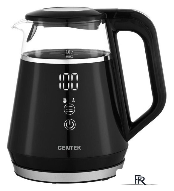 Электрический чайник CENTEK CT-0019 - Изображение №1 — Интернет-магазин ПроЗаказ