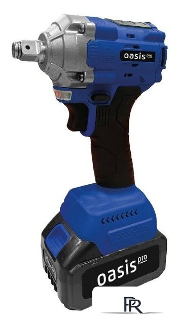 Гайковерт Oasis GK-750 Pro (с 2-мя АКБ, кейс) - Изображение №1 — Интернет-магазин ПроЗаказ