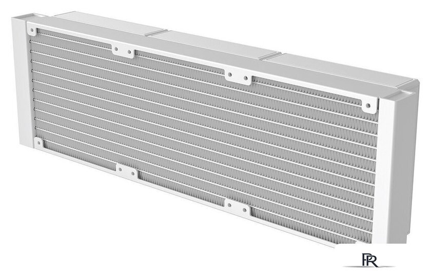 Система жидкостного охлаждения для процессора ID-Cooling FX360 LCD PE White - Изображение №11 — Интернет-магазин ПроЗаказ