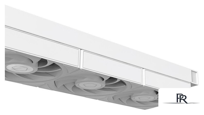 Система жидкостного охлаждения для процессора ID-Cooling FX360 LCD PE White - Изображение №9 — Интернет-магазин ПроЗаказ