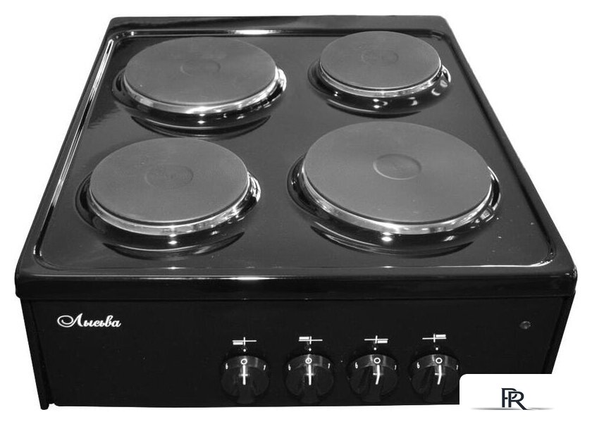 Настольная плита Лысьва ПЭН 40 М (черный) - Изображение №2 — Интернет-магазин ПроЗаказ