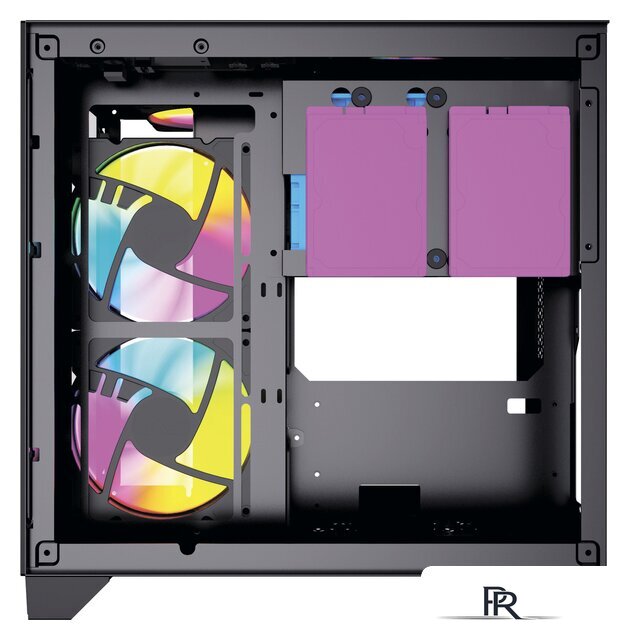 Корпус Powercase Vision Micro CVBM-L4 - Изображение №5 — Интернет-магазин ПроЗаказ