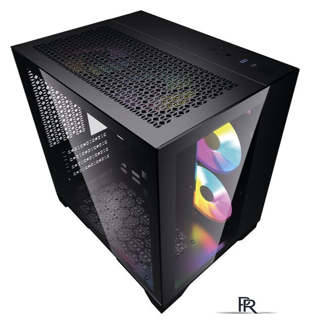 Корпус Powercase Vision Micro CVBM-L4 - Изображение №6 — Интернет-магазин ПроЗаказ