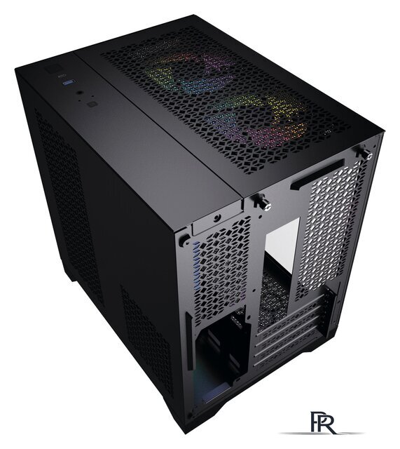 Корпус Powercase Vision Micro CVBM-L4 - Изображение №8 — Интернет-магазин ПроЗаказ