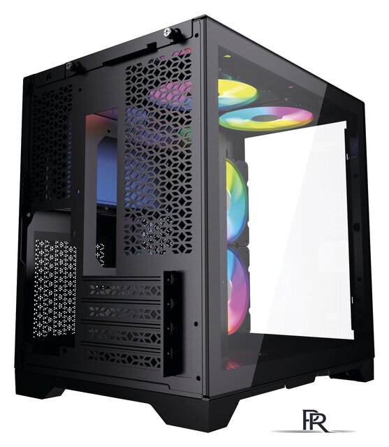 Корпус Powercase Vision Micro CVBM-L4 - Изображение №7 — Интернет-магазин ПроЗаказ